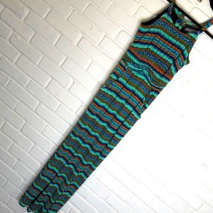 Beach dress with pockets!